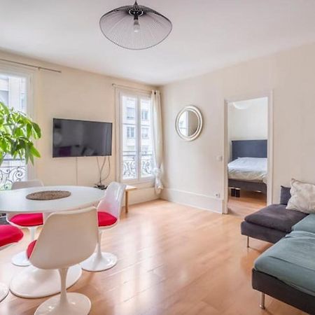 Amazing 1 Bedroom, 30Sec From Arc De Triomphe Paris Eksteriør billede